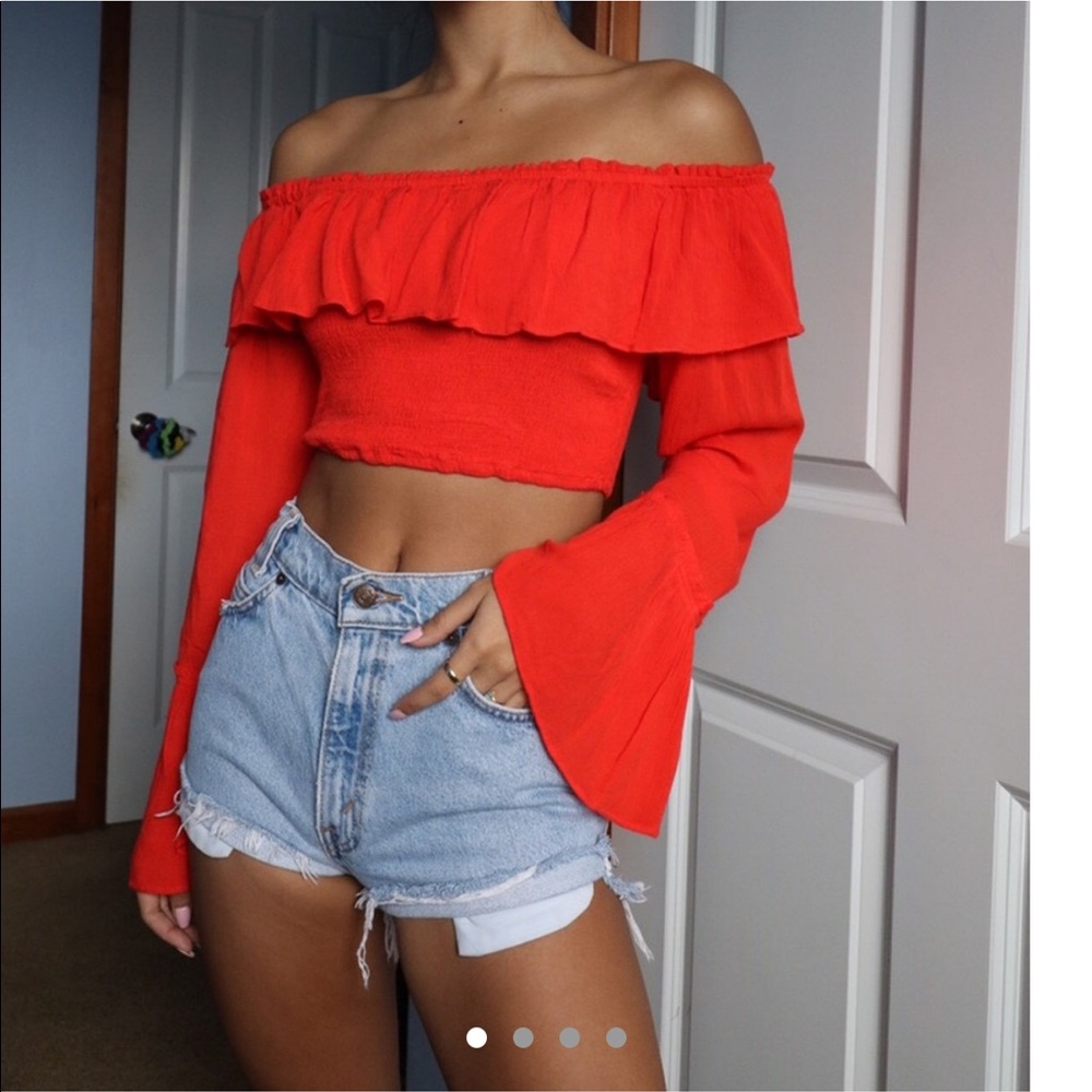 UO Kimchi Blue Top